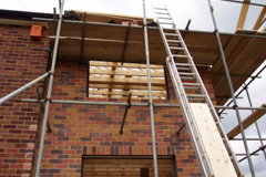 Muir Of Tarradale multiple storey extension quotes